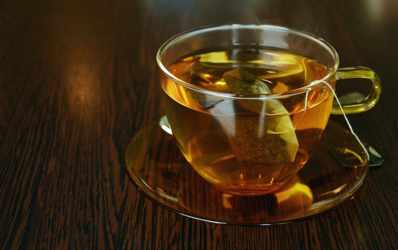 Herbal teas