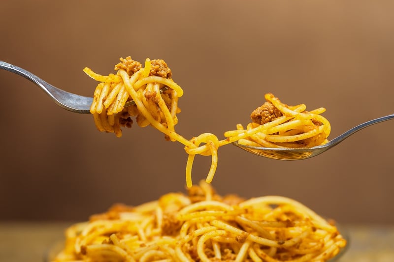 Spaghetti Bolognese